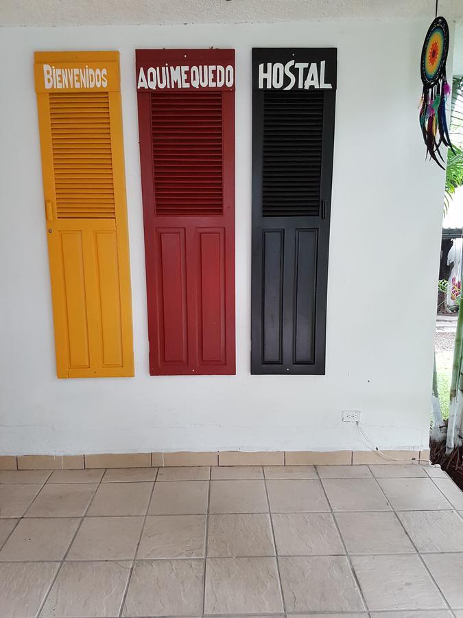 Hostal Aqui Me Quedo Σαν Πέδρο Σούλα Εξωτερικό φωτογραφία