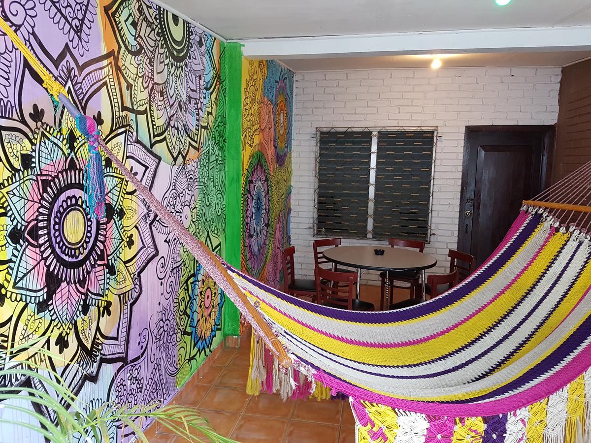 Hostal Aqui Me Quedo Σαν Πέδρο Σούλα Εξωτερικό φωτογραφία
