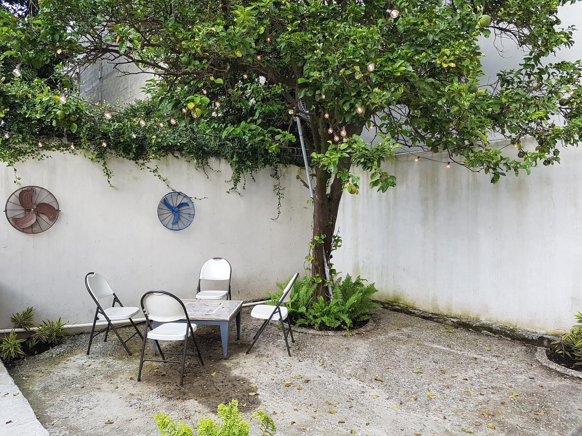 Hostal Aqui Me Quedo Σαν Πέδρο Σούλα Εξωτερικό φωτογραφία