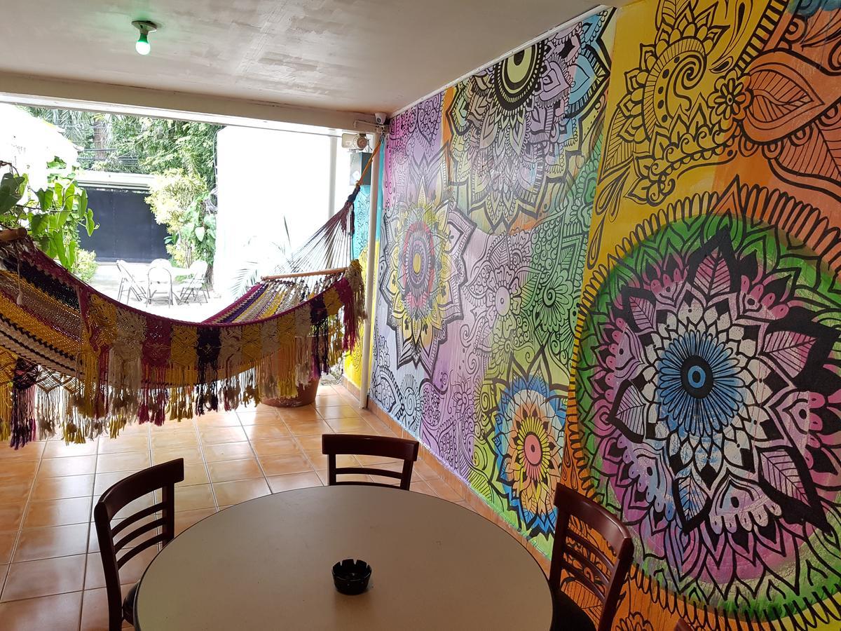 Hostal Aqui Me Quedo Σαν Πέδρο Σούλα Εξωτερικό φωτογραφία