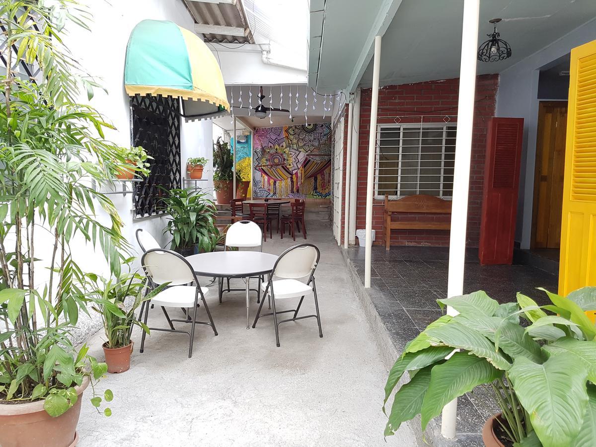Hostal Aqui Me Quedo Σαν Πέδρο Σούλα Εξωτερικό φωτογραφία