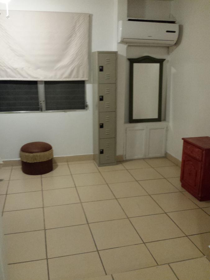Hostal Aqui Me Quedo Σαν Πέδρο Σούλα Εξωτερικό φωτογραφία
