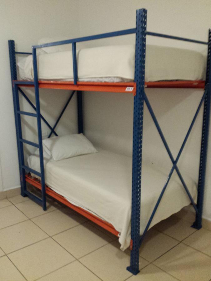 Hostal Aqui Me Quedo Σαν Πέδρο Σούλα Εξωτερικό φωτογραφία